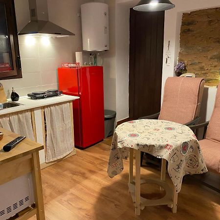 Apartamento Rural Prunus Avium Cambron Exterior foto