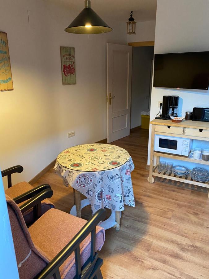 Apartamento Rural Prunus Avium Cambron Exterior foto