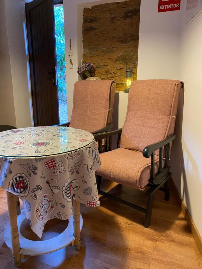 Apartamento Rural Prunus Avium Cambron Exterior foto