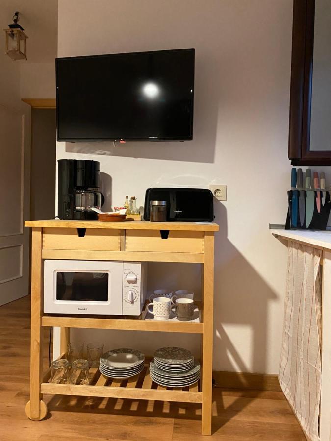 Apartamento Rural Prunus Avium Cambron Exterior foto